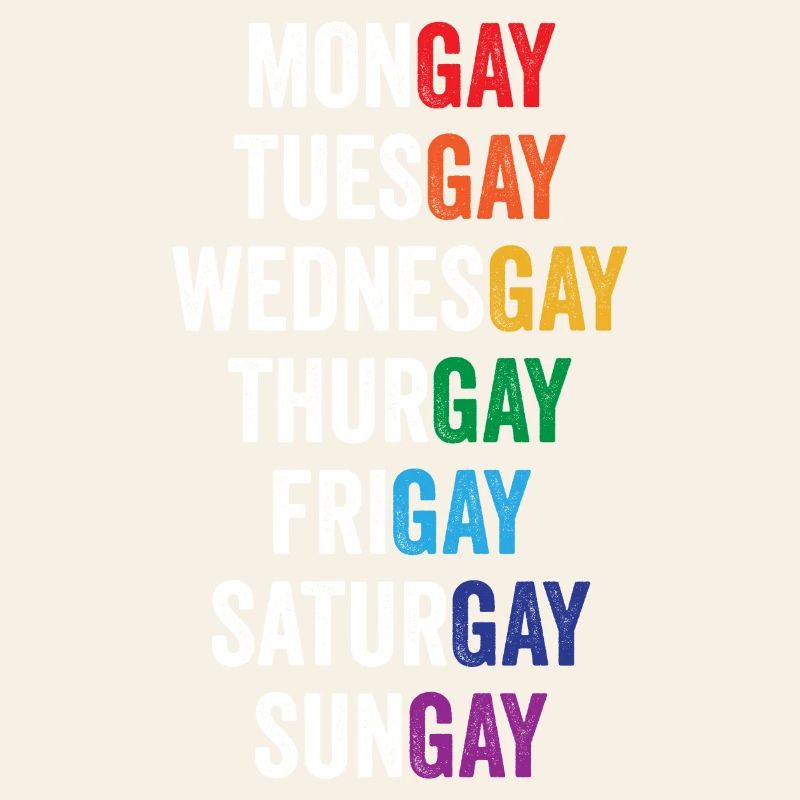 Mois de la fierté LGBT - Mongay, mardi...