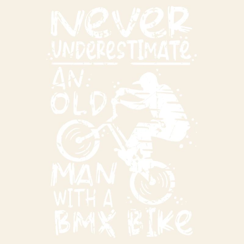 Never underestimate an old BMX rider