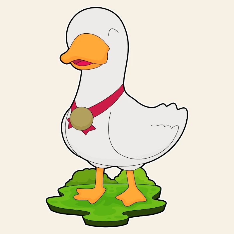 Duck Medal