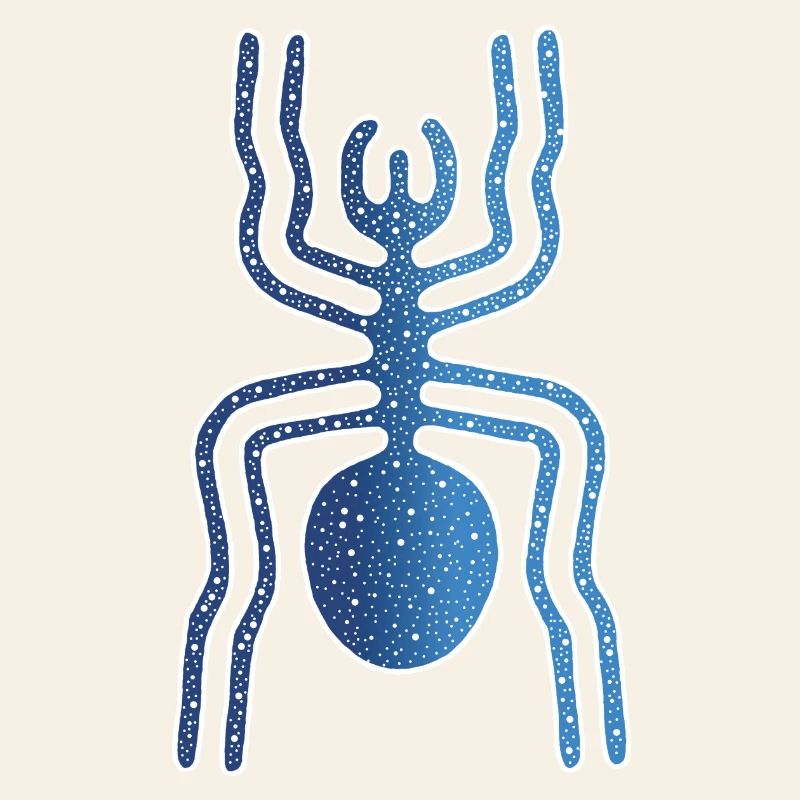 Nazca Spider Animal