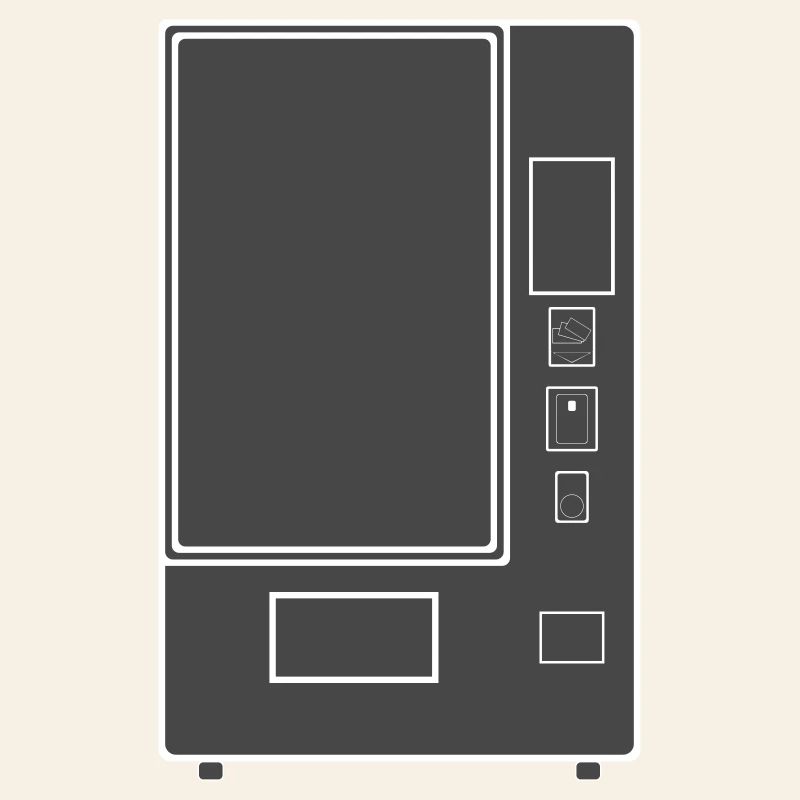Snack Vending Machine Vending Machine Vending Machine