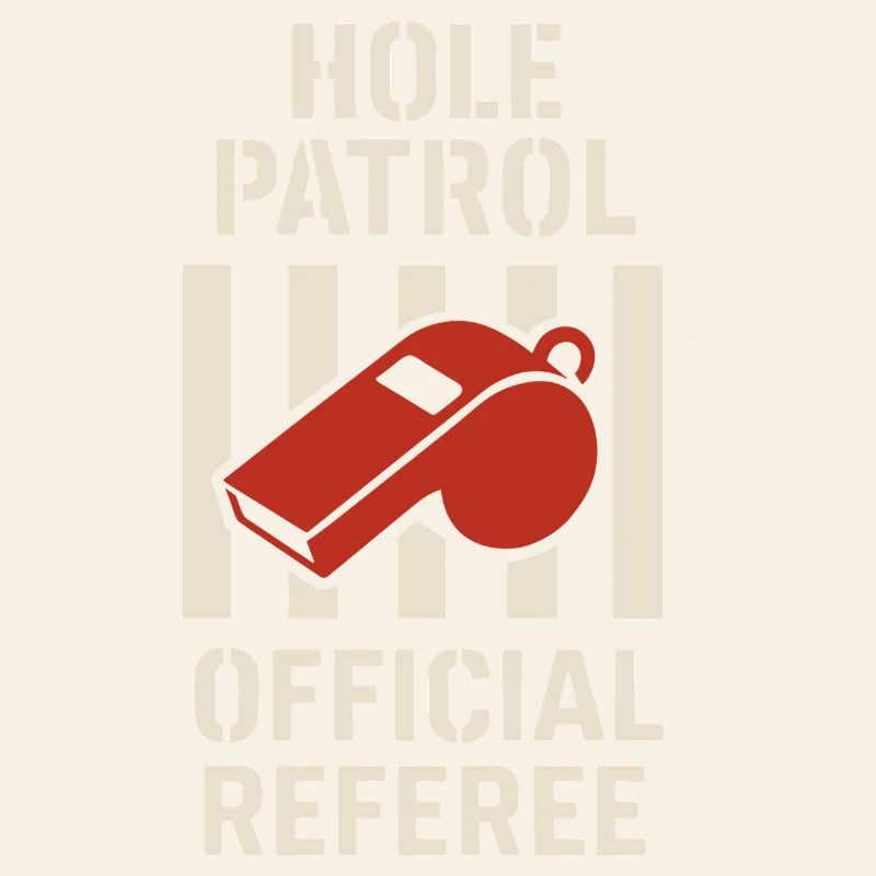 Cornhole Arbitre Arbitre officiel