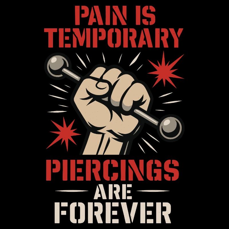 Piercing Addict Body Mod Enthusiast