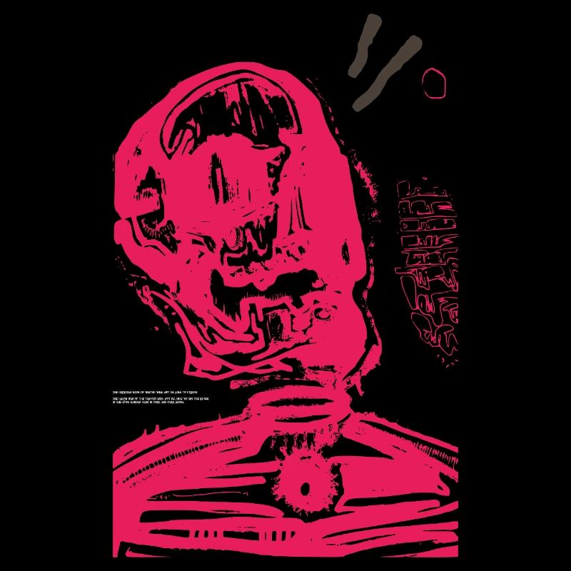 Romantic Skull
