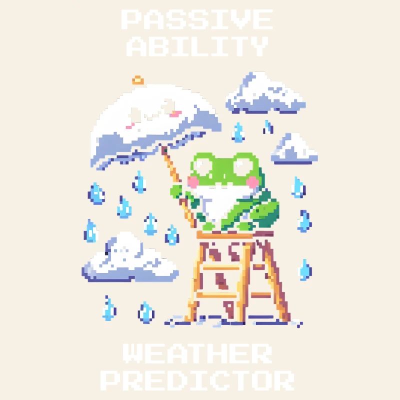 Passive Ability: Weather Oracle | Weatherman