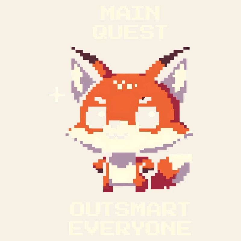 Main Quest: Outsmart Everyone | Fox, Trickster