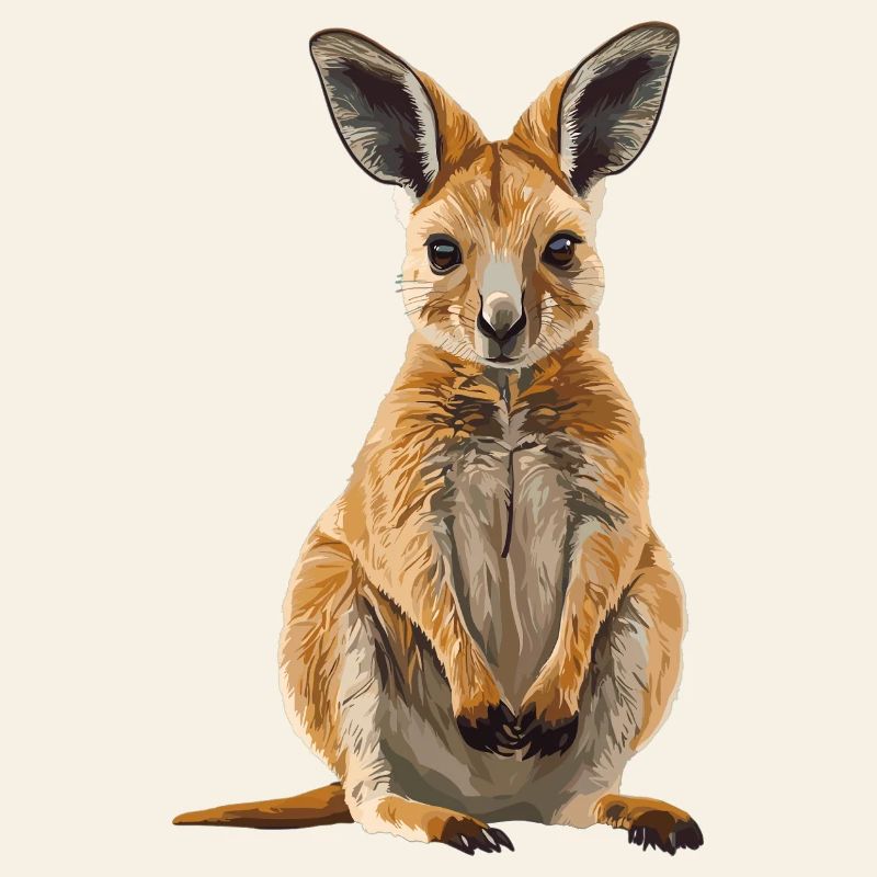 Wallabies Wallaby
