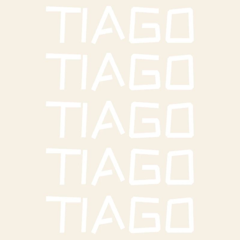 Tiago as a bachelor