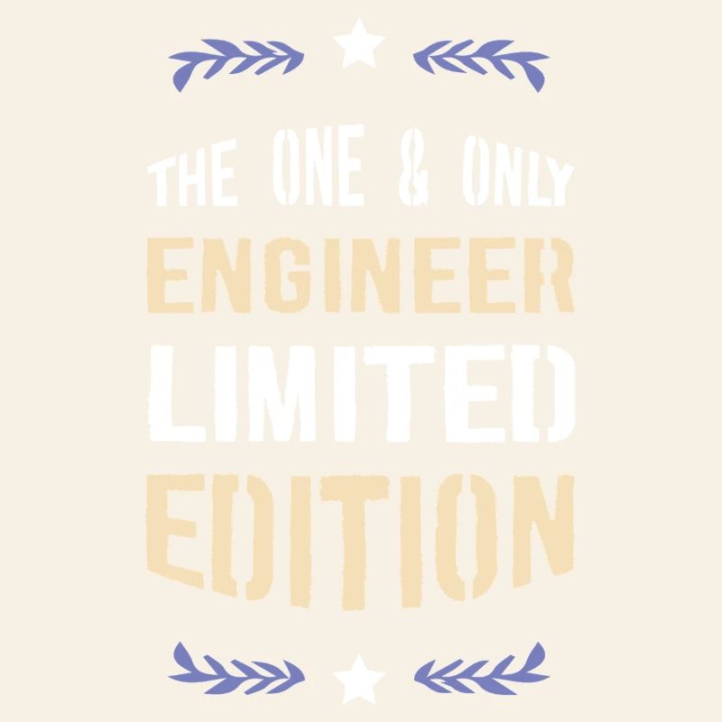 Only Engineer Édition Limitée