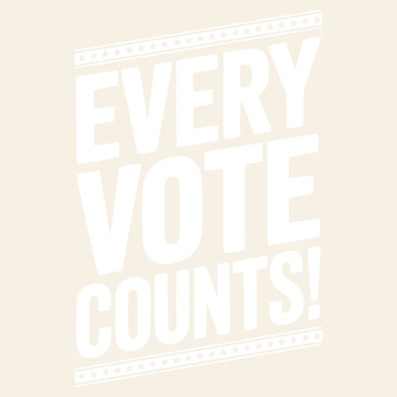 Every Vote Counts