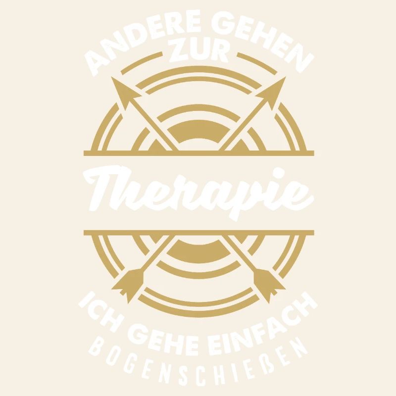 Ich gehe Bogenschießen