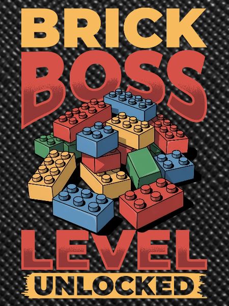 Building Blocks Kids Brick Builder