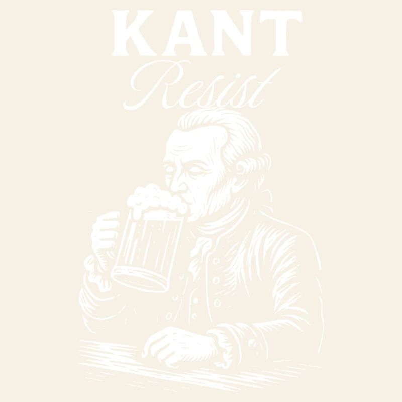 Kant résiste à l’icône de la bière