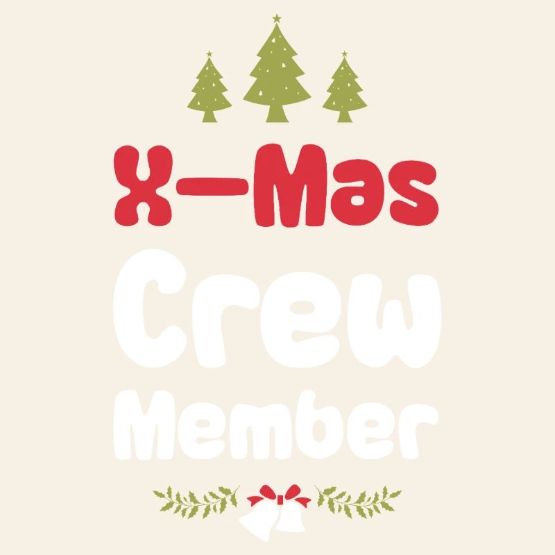 X-Mas Crew Member