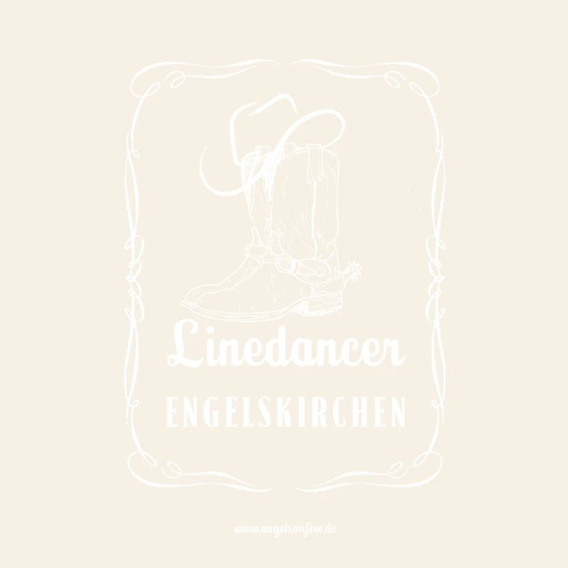 Linedancer Engelskirchen Old Time Linedance Shirt