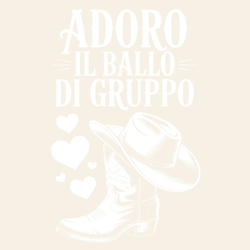 I love group dancing