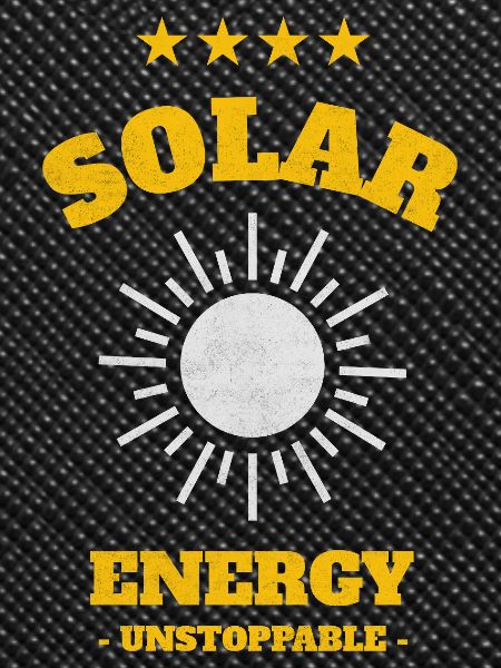 Solar energy: Unstoppable