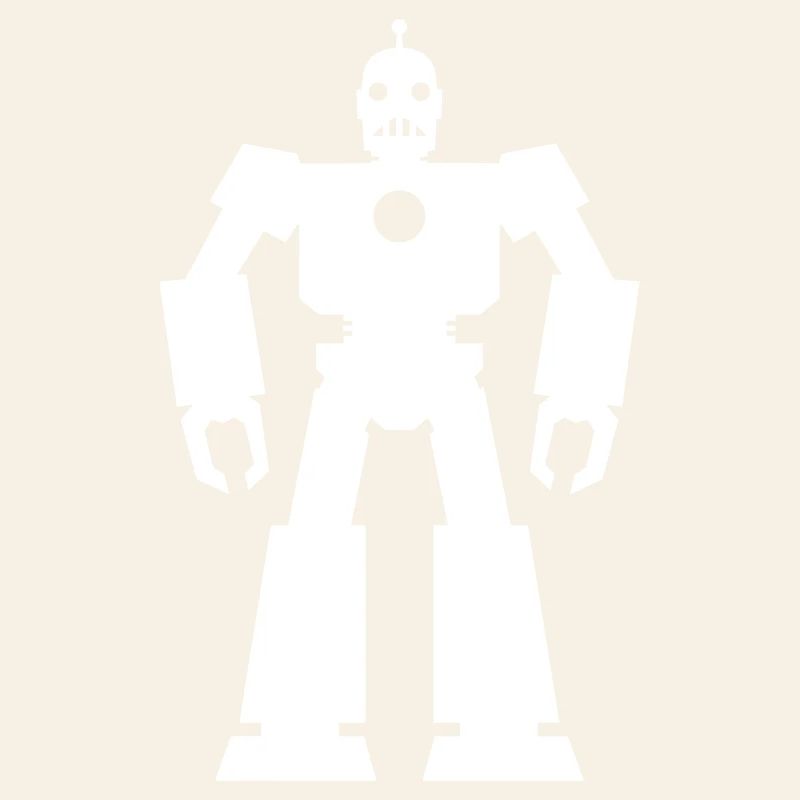 Robots – AI Technology Sci-Fi Nerd Design