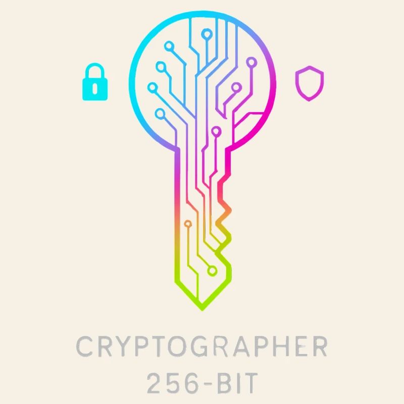 Expert in Cryptography and 256-bit Security