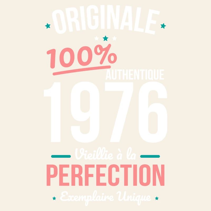 1976 – Original – Unique copy