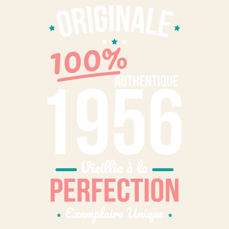 1956 – Original – Einzigartiges Exemplar