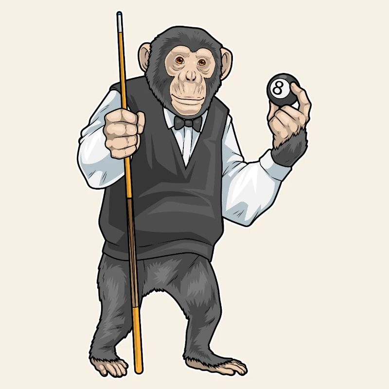 Affe Billiard Queue Sport