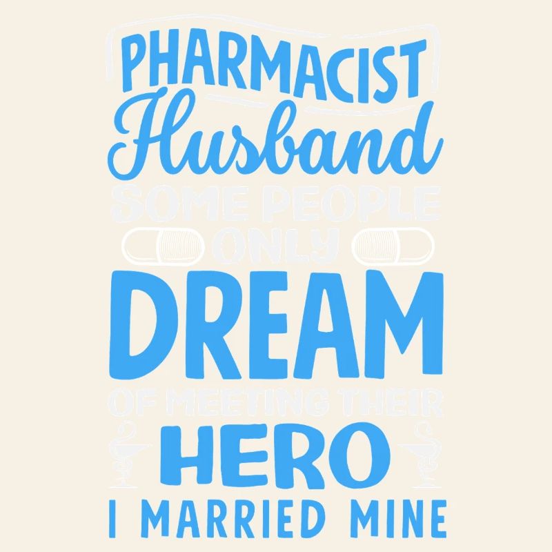 Pharmacist Husband Pharmacy Technician