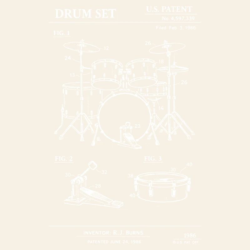 Drum Kit Blueprint