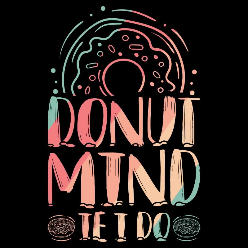Donut fast food