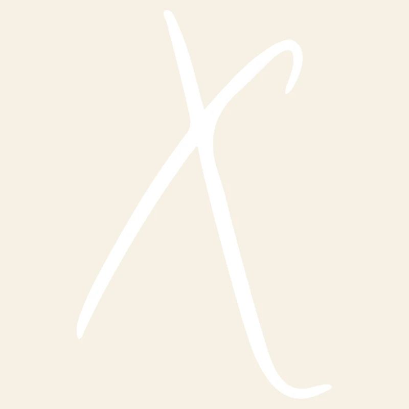 x