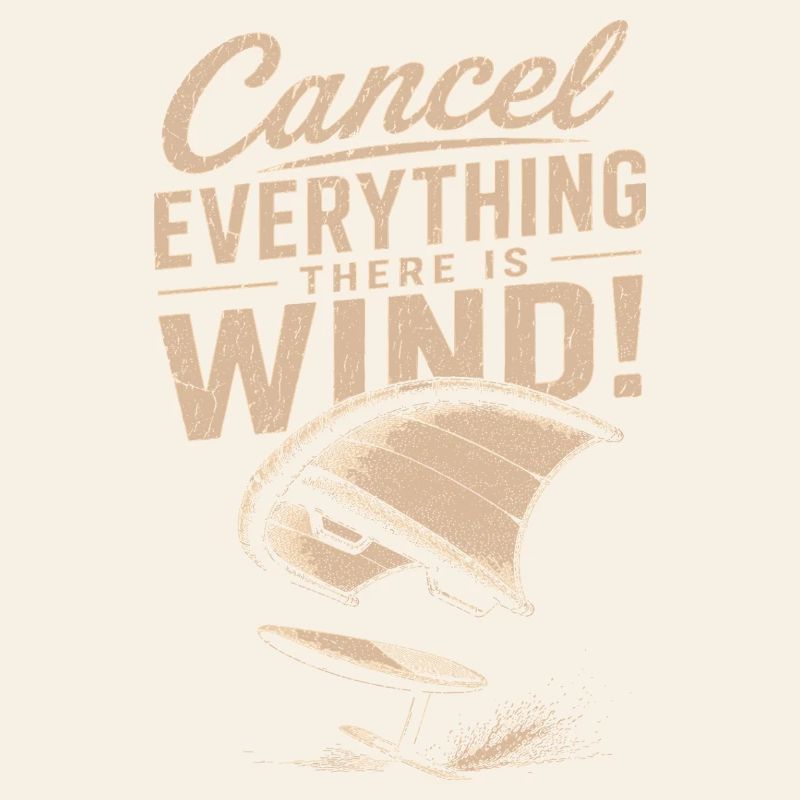 Windsturm Windsurf-Statement