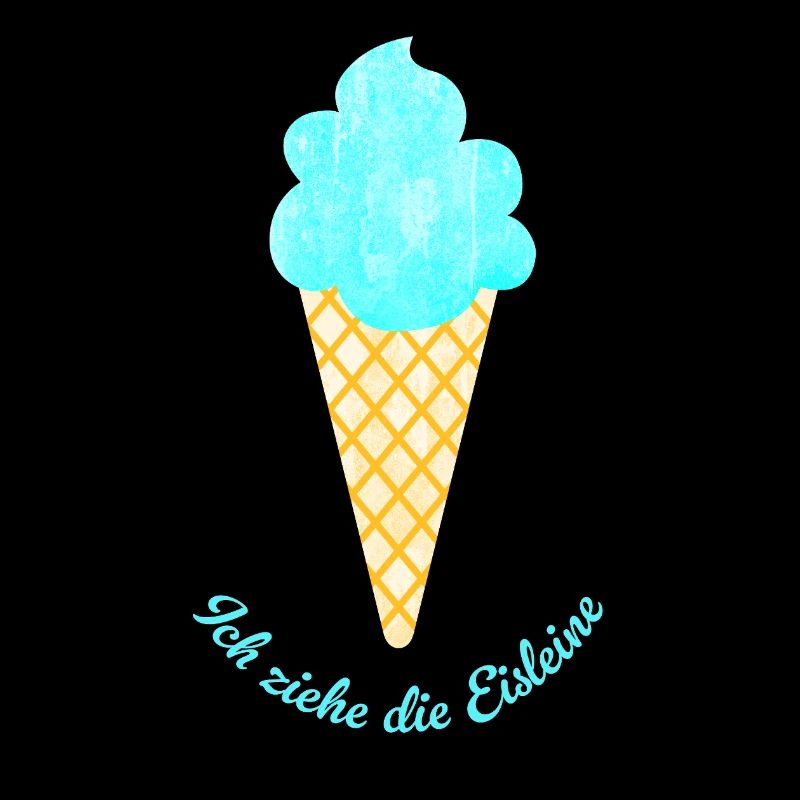 Reißleine ziehen Quote Eis Eiscreme Softeis Sommer