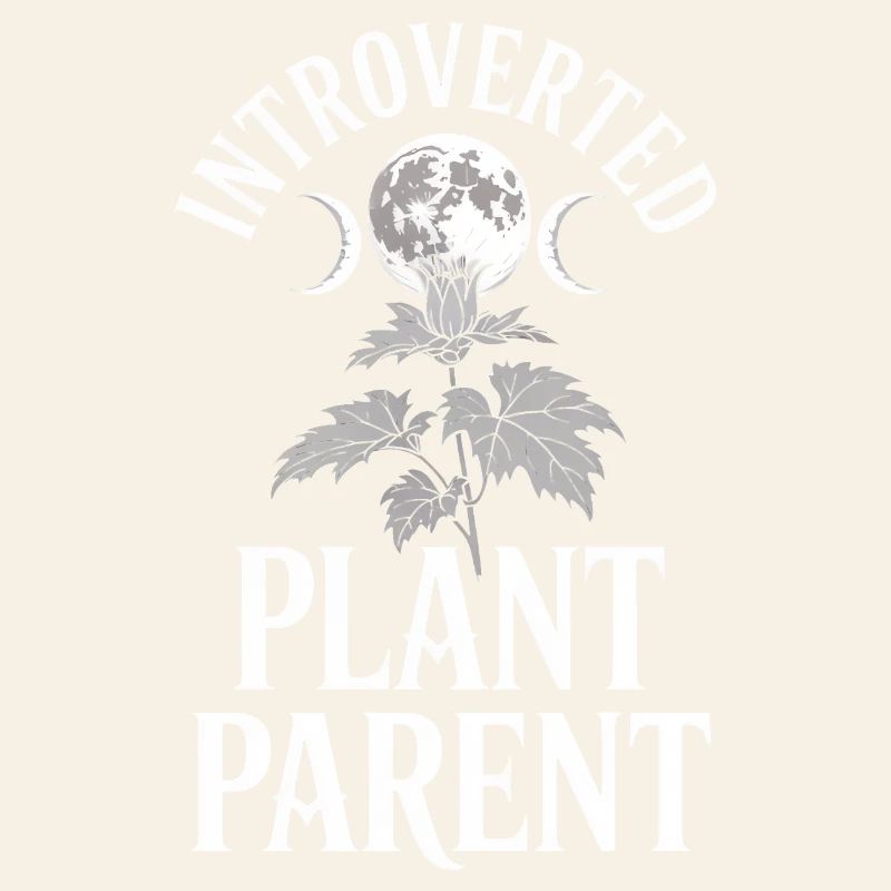 Introvertierter Pflanzenelternteil