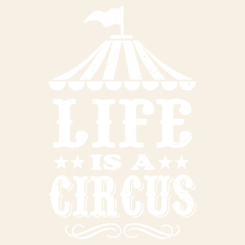 La vie est un cirque