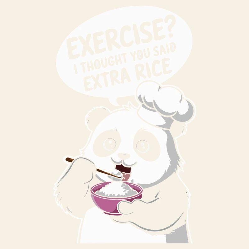 Panda Küchenchef Extra Rice