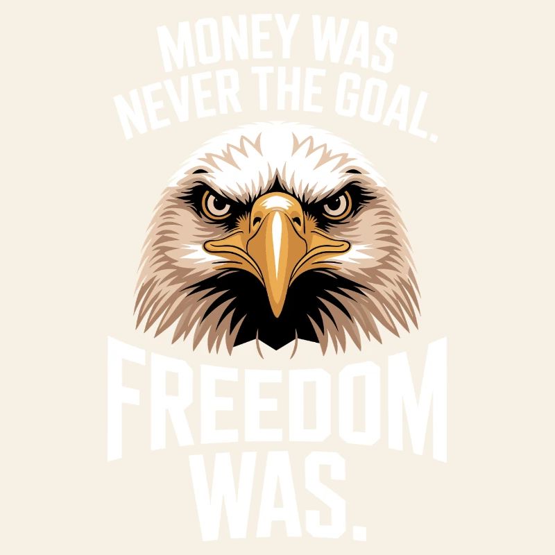 Objectif financier Esprit de liberté Entrepreneur Liberté