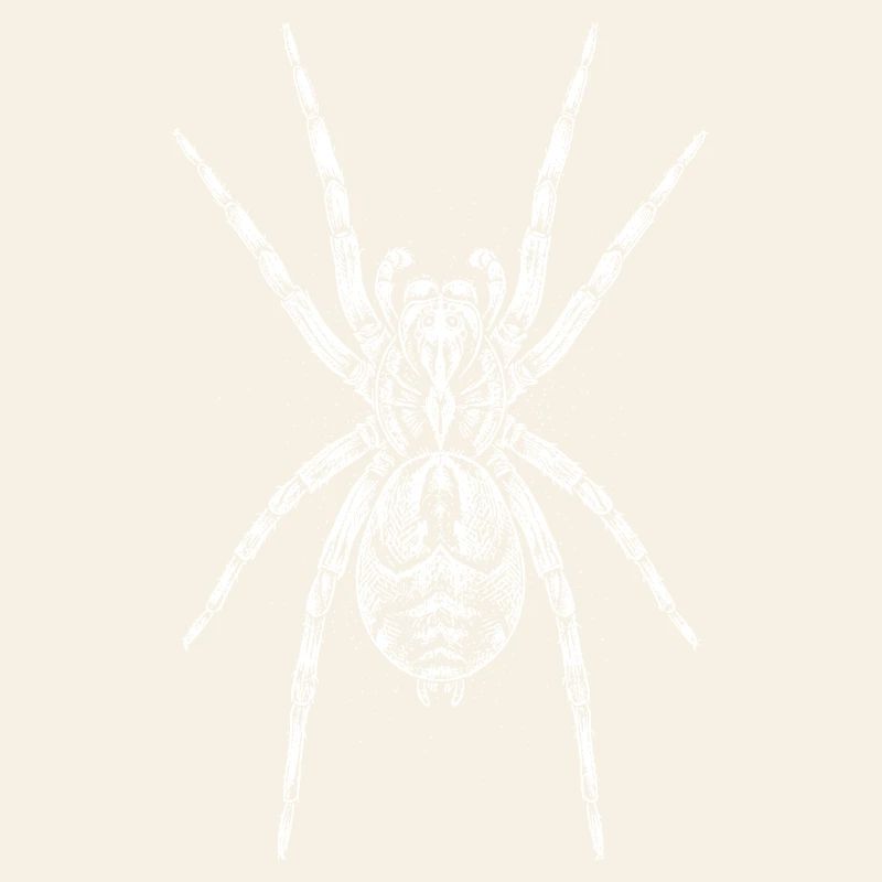 Mandala de l’Araignée de Minuit