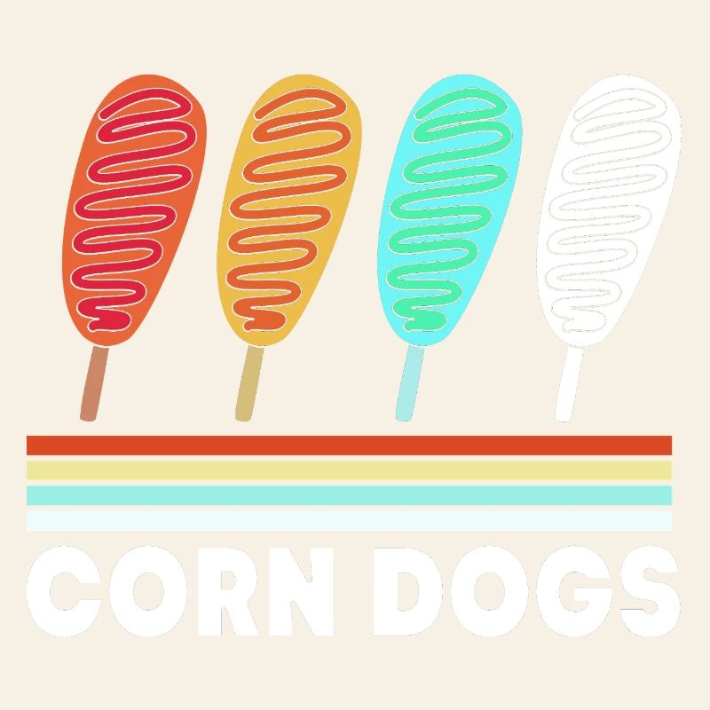 Corn dog