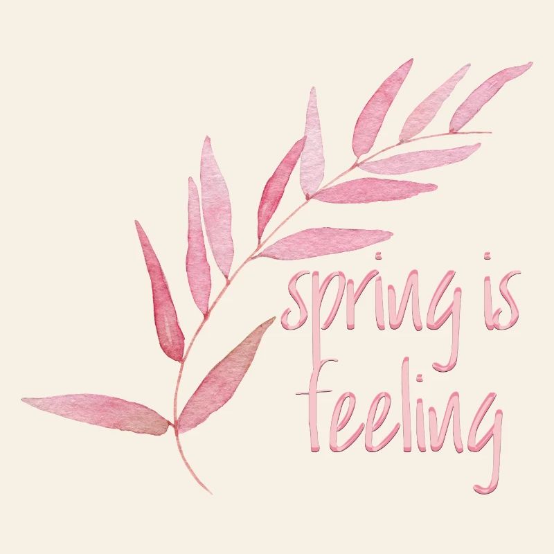 Spring is feeling