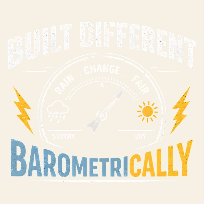 Différences barométriques | Météorologie