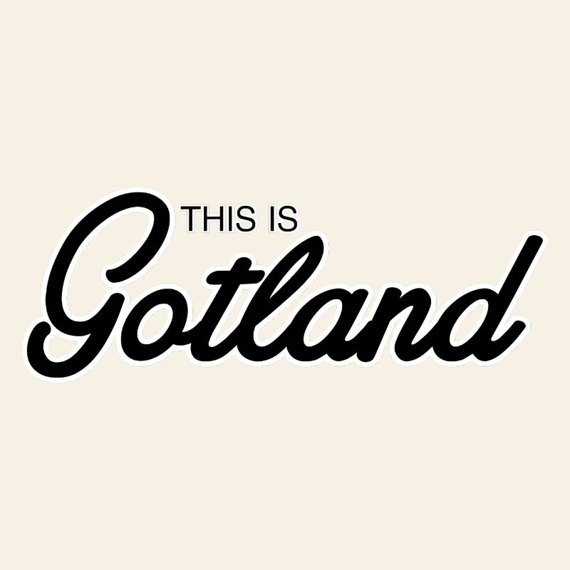 This is Gotland