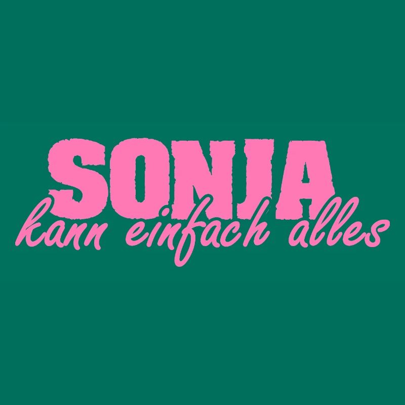 Frau Sonja