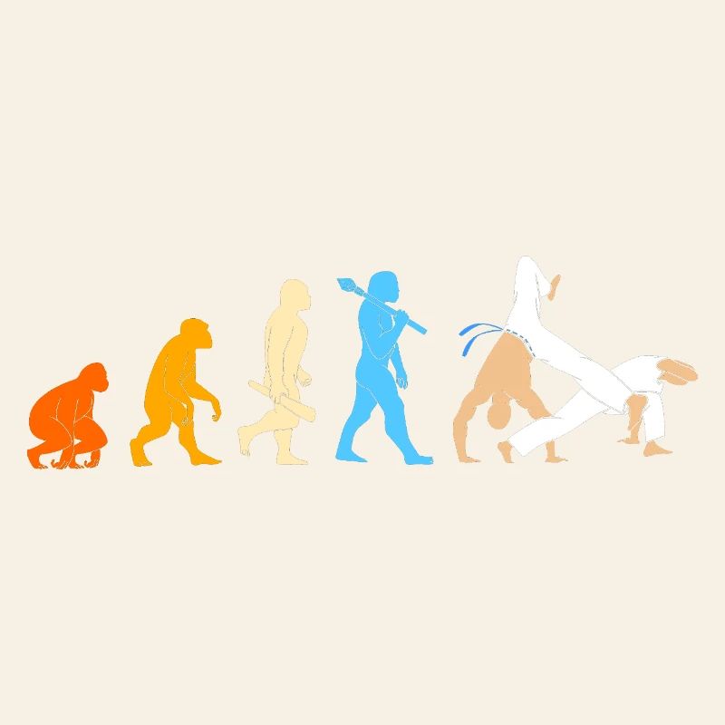 Capoeira Evolution