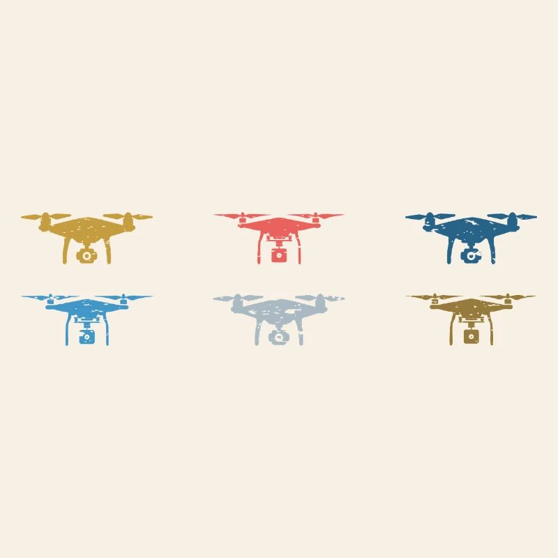 Heartbeat Drone Drones