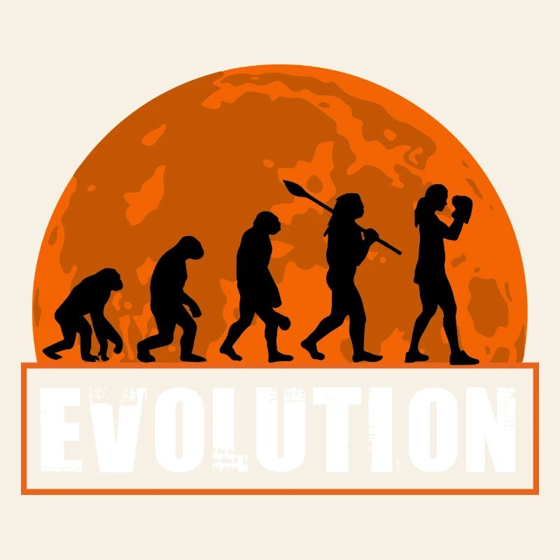 Évolution de la boxe Boxeuse Boxeuse Sports féminins