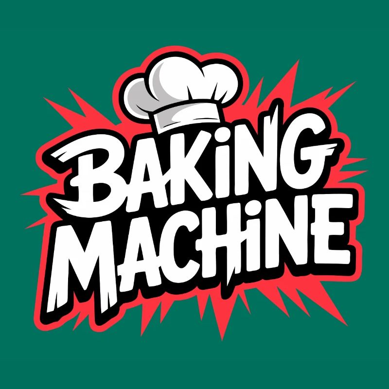 Baking Machine Fun