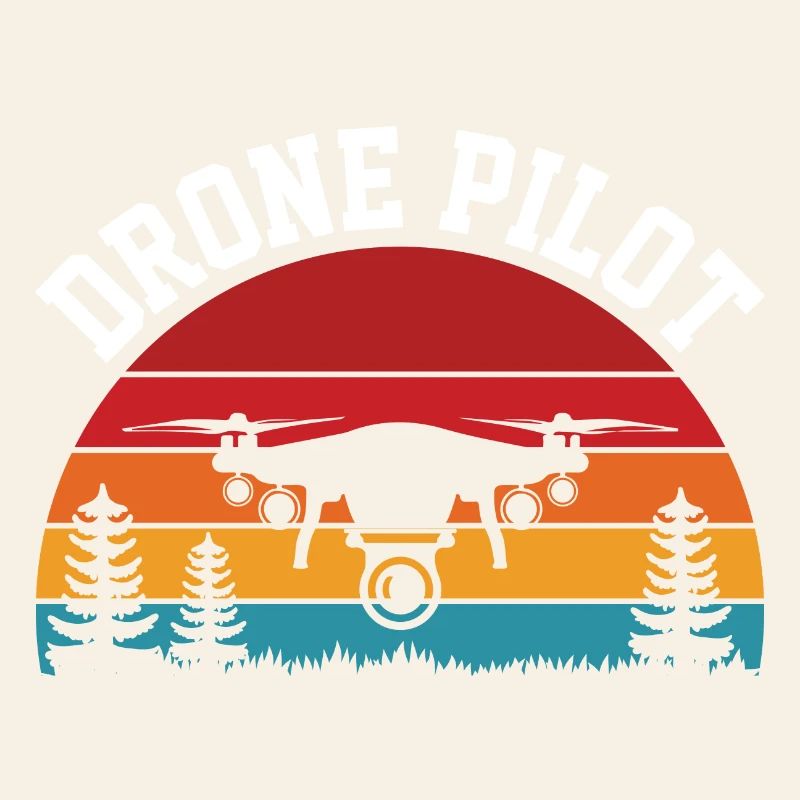 Pilote de drone