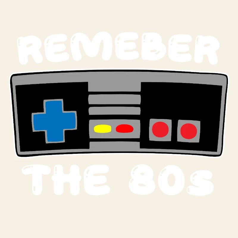 Remember the 80s
