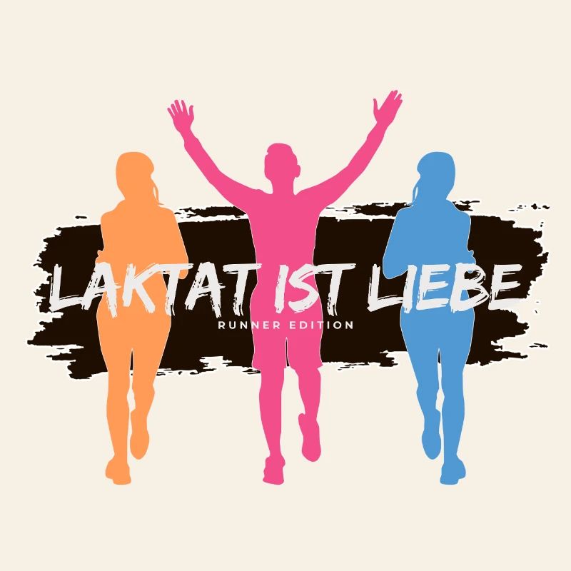 Lactate, c’est l’amour – Édition Runner