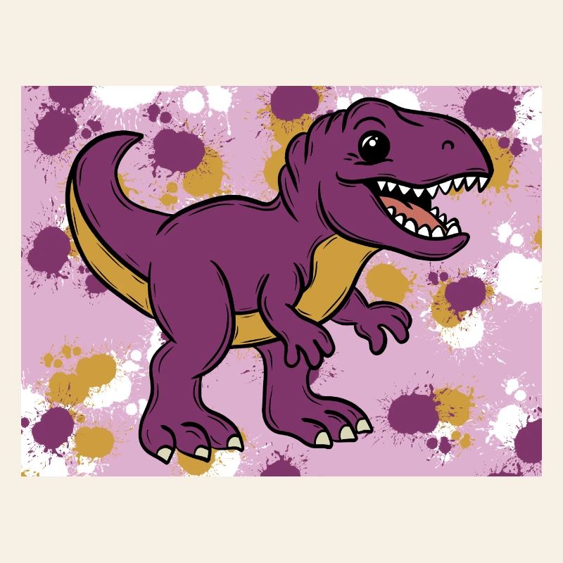 Allosaurus Dino
